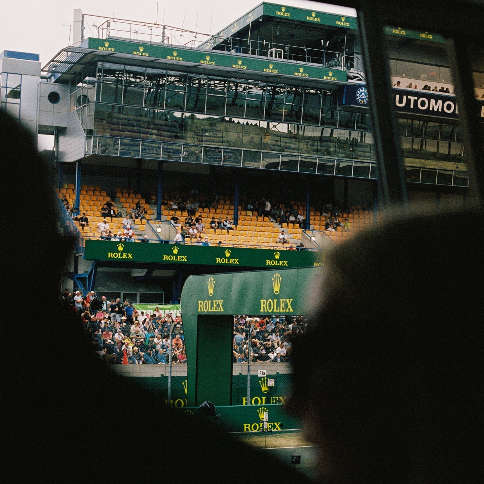 The 24h Le Mans Experience